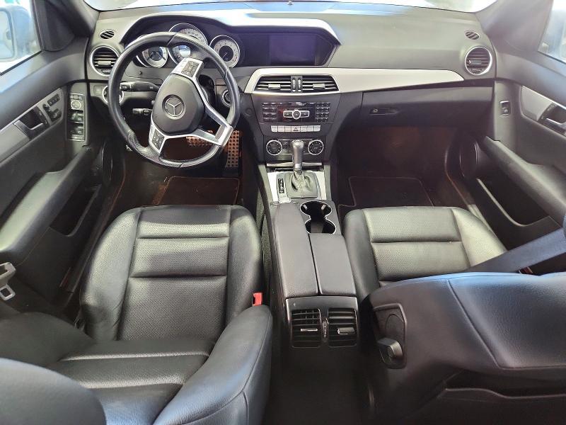 2014 Mercedes-Benz C 300 4matic