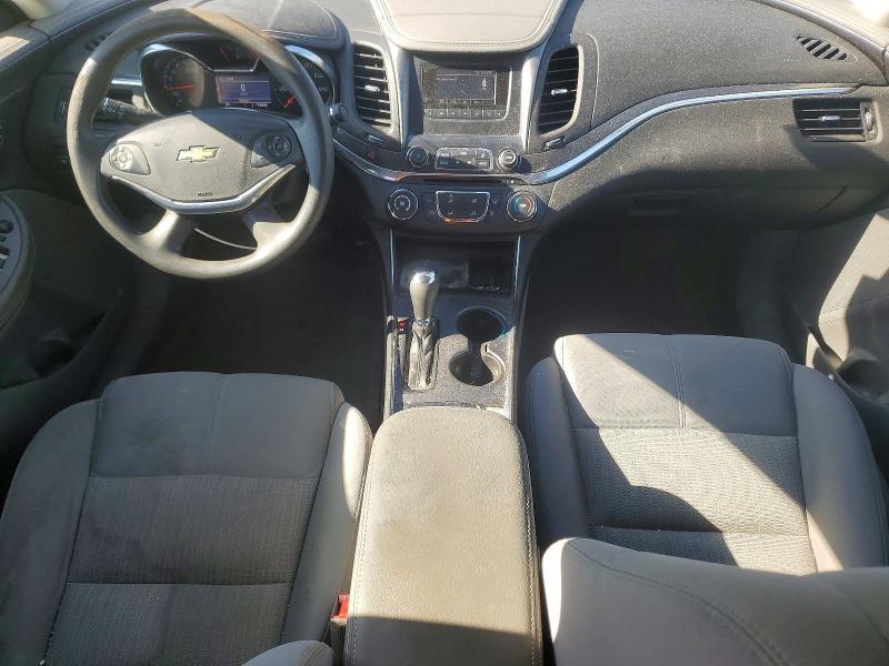 2015 Chevrolet Impala ls