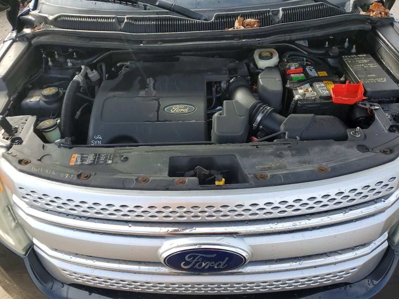 2015 Ford Explorer xlt