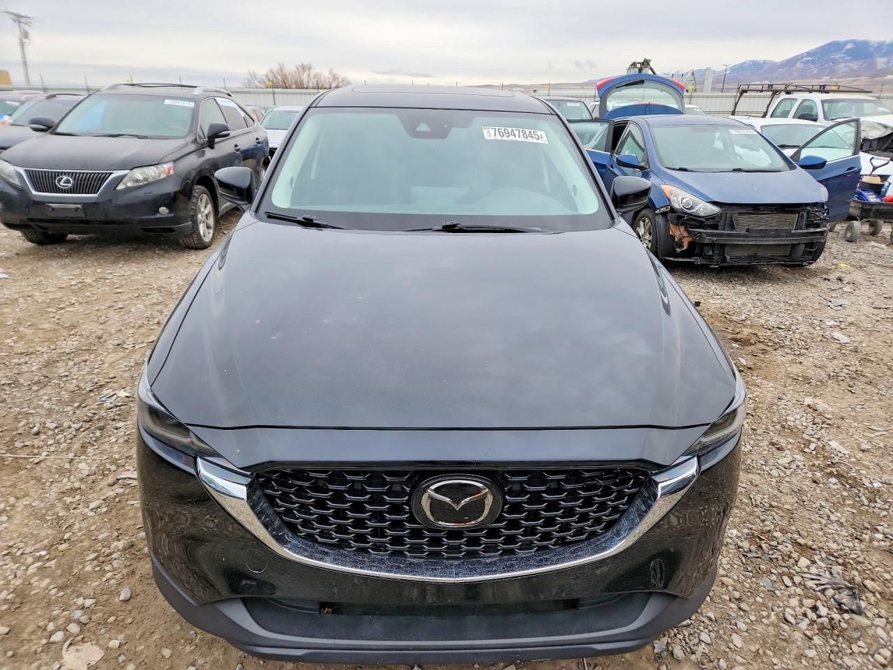 2023 Mazda Cx-5 Premium