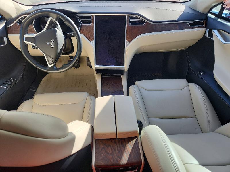 2018 Tesla Model s