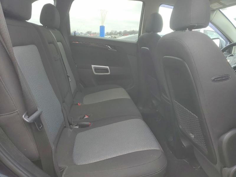 2014 Chevrolet Captiva ls