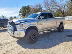 Dodge salvage cars for sale: 2015 Dodge 2500 Laramie