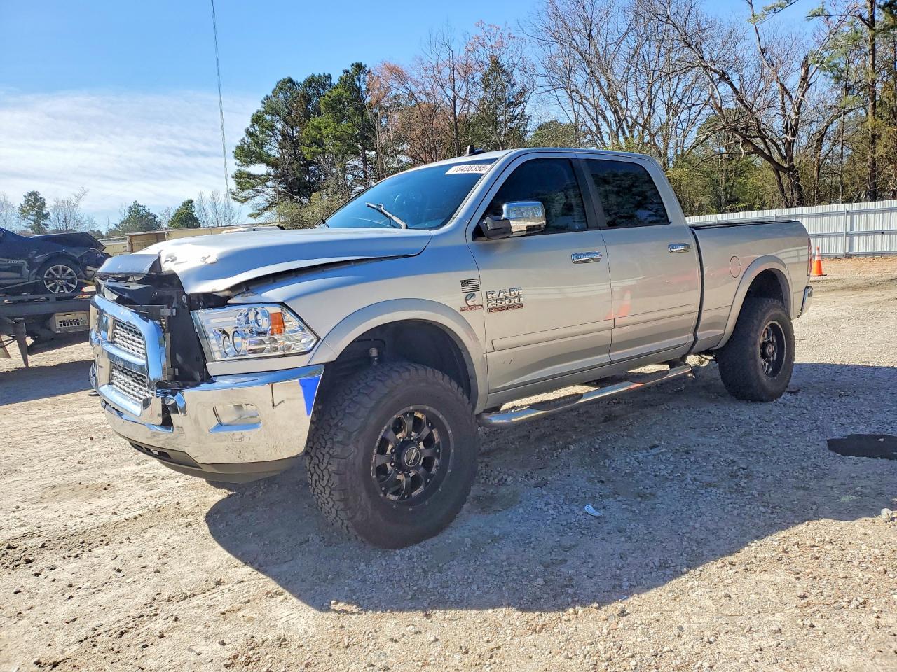 2015 Dodge 2500 Laramie