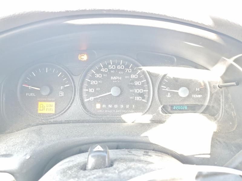 2002 Chevrolet Venture Luxury