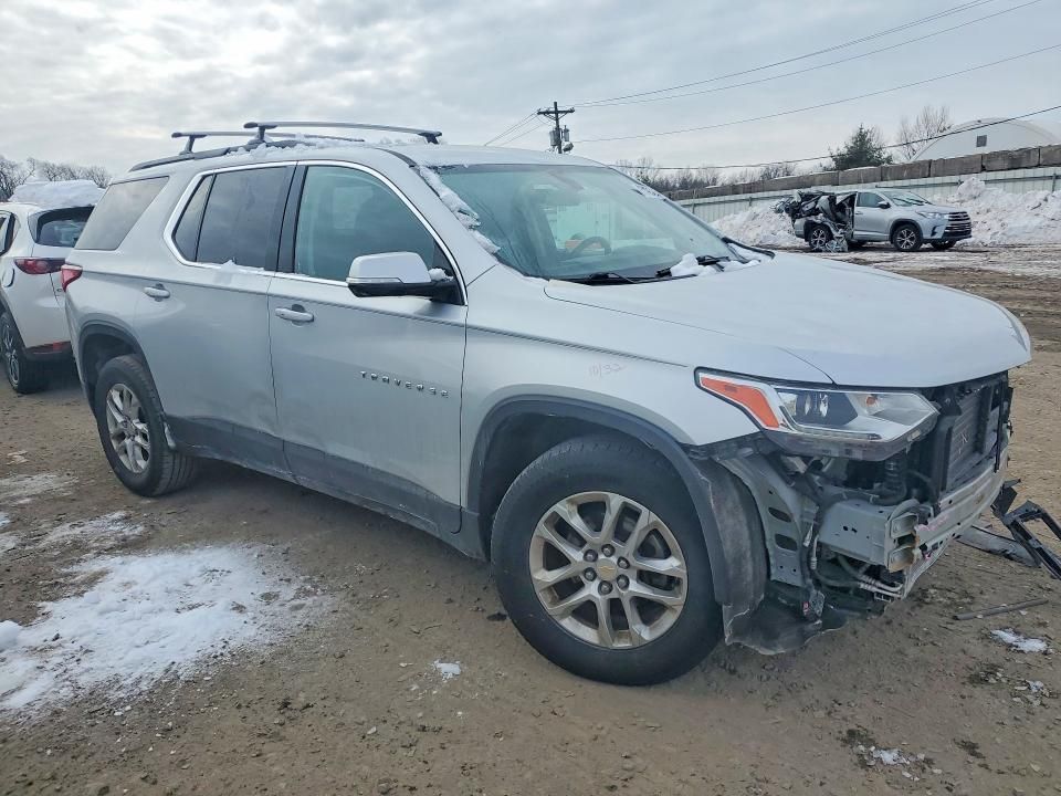 2019 Chevrolet Traverse lt
