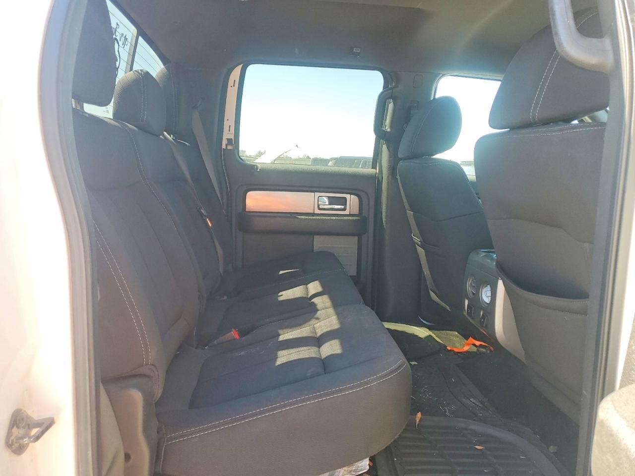 2011 Ford F150 SVT Raptor