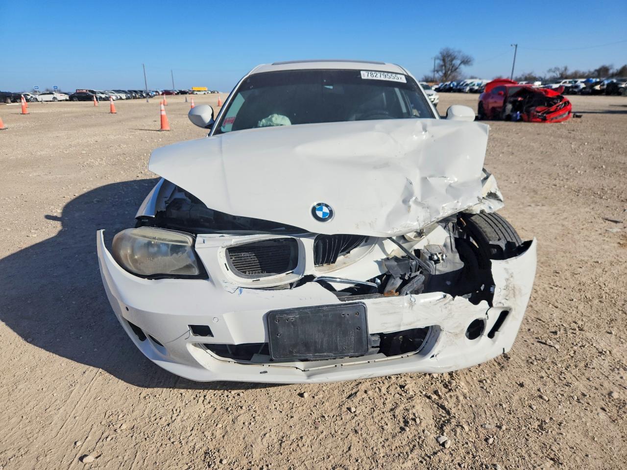 2012 BMW 128 i