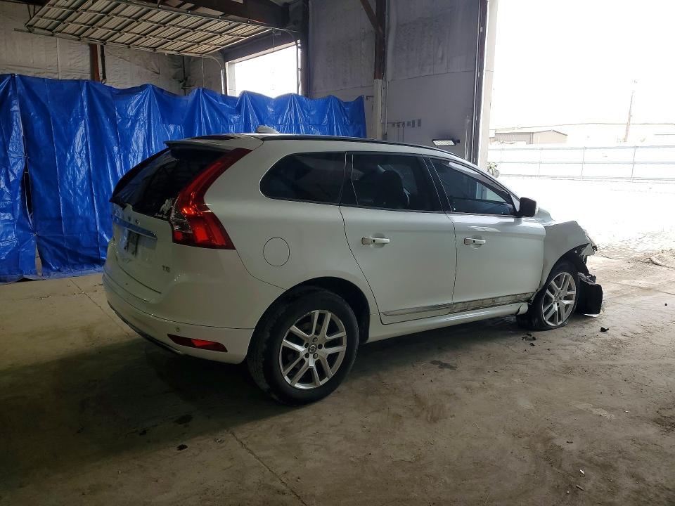 2017 Volvo Xc60 T5