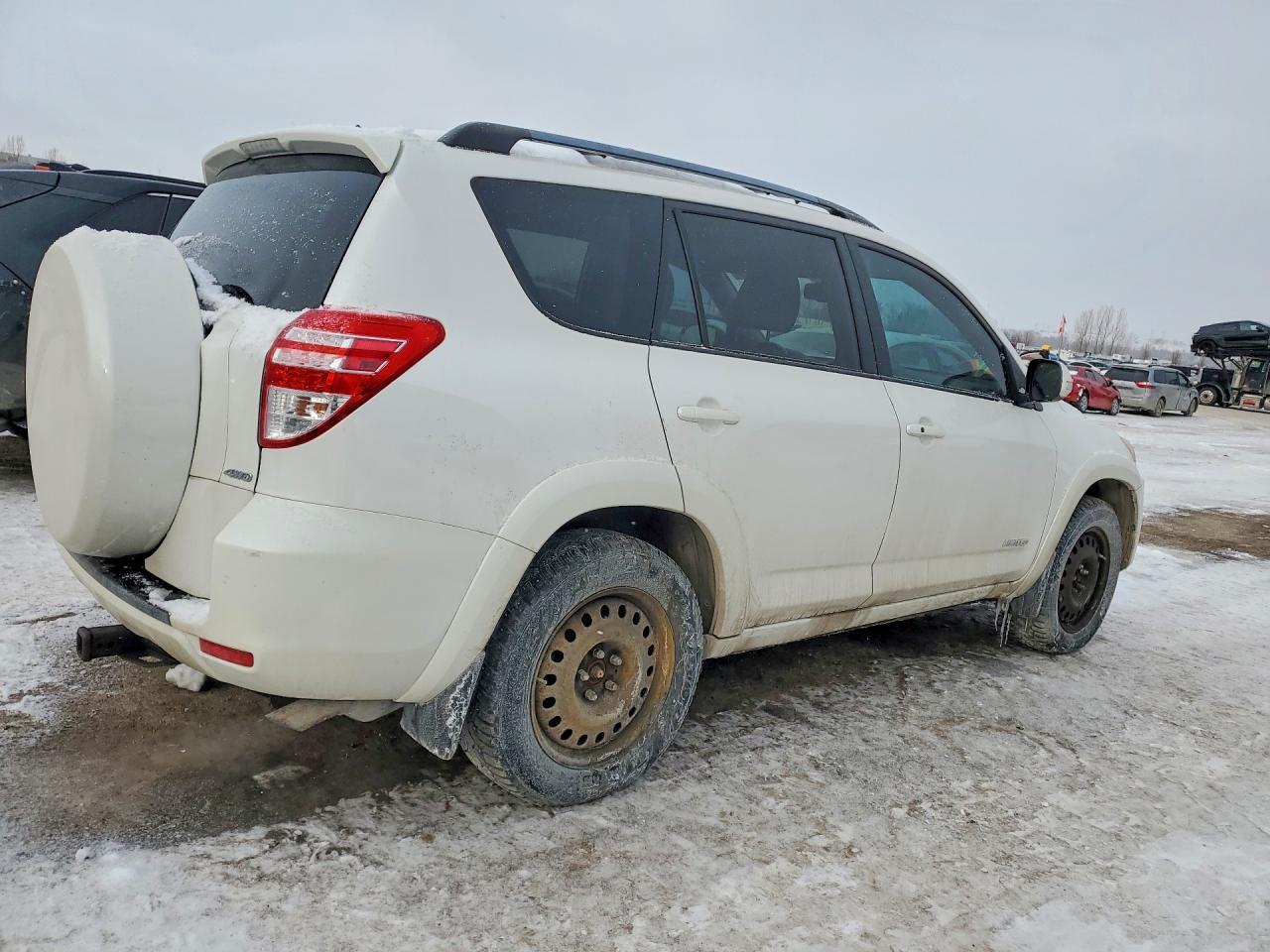2010 Toyota Rav4 Limited