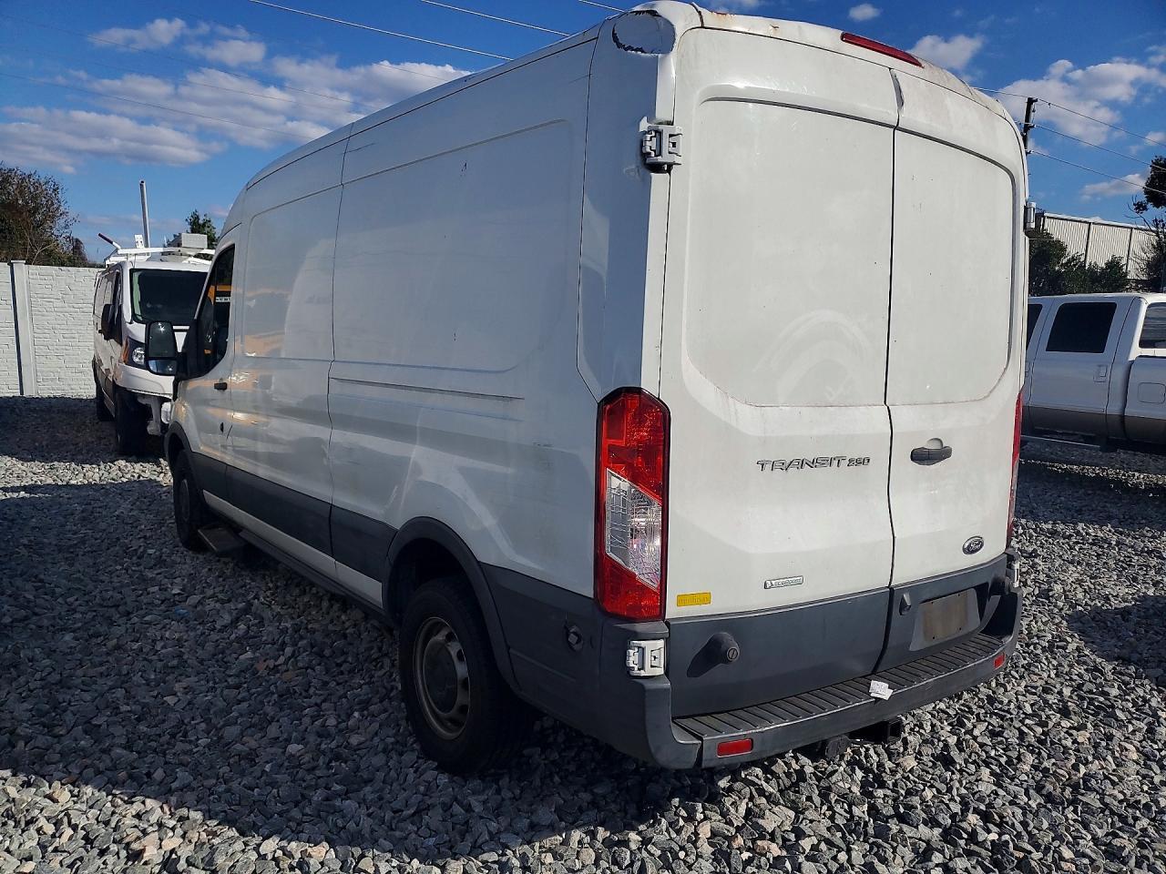 2016 Ford Transit 250 Delivery Van