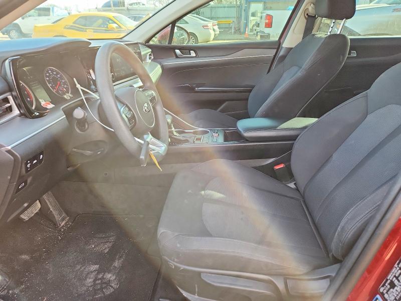 2021 KIA K5 lxs