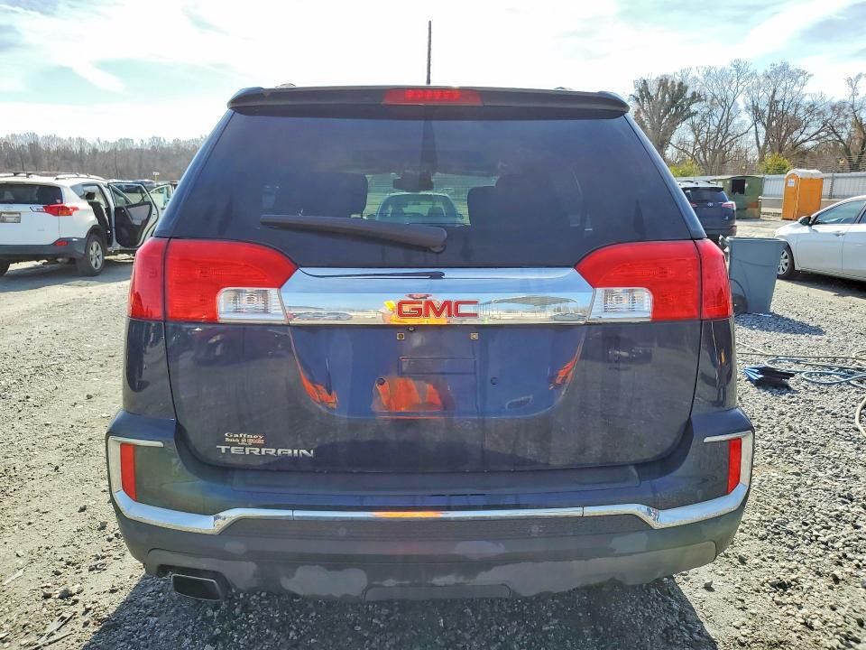 2016 GMC Terrain sle