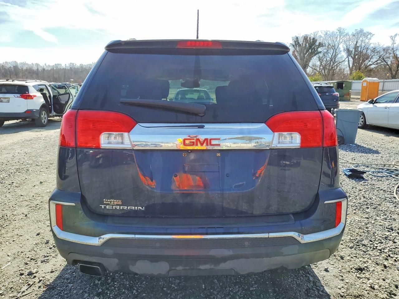 2016 GMC Terrain sle