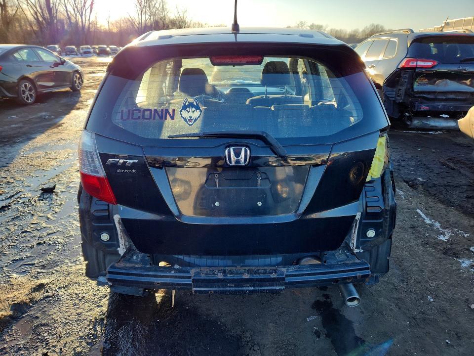 2012 Honda Fit Sport