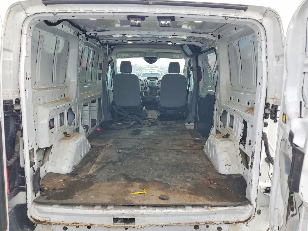 2018 Ford Transit T-250