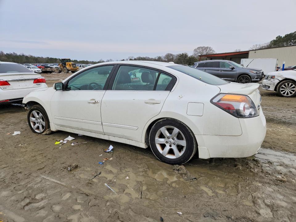 2009 Nissan Altima 2.5