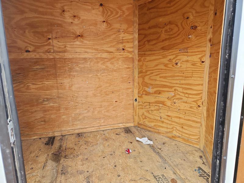 2024 Sawyer 7BP16 Enclosed Cargo Trailer
