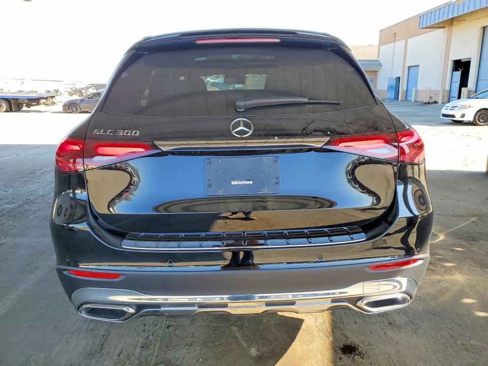 2024 Mercedes-Benz Glc 300