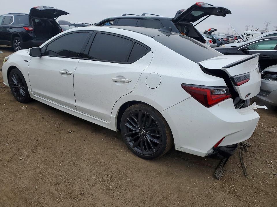 2022 Acura Ilx Premium A-spec