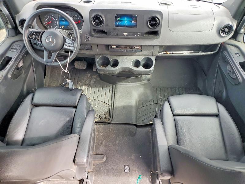 2021 Mercedes-Benz Sprinter 2500