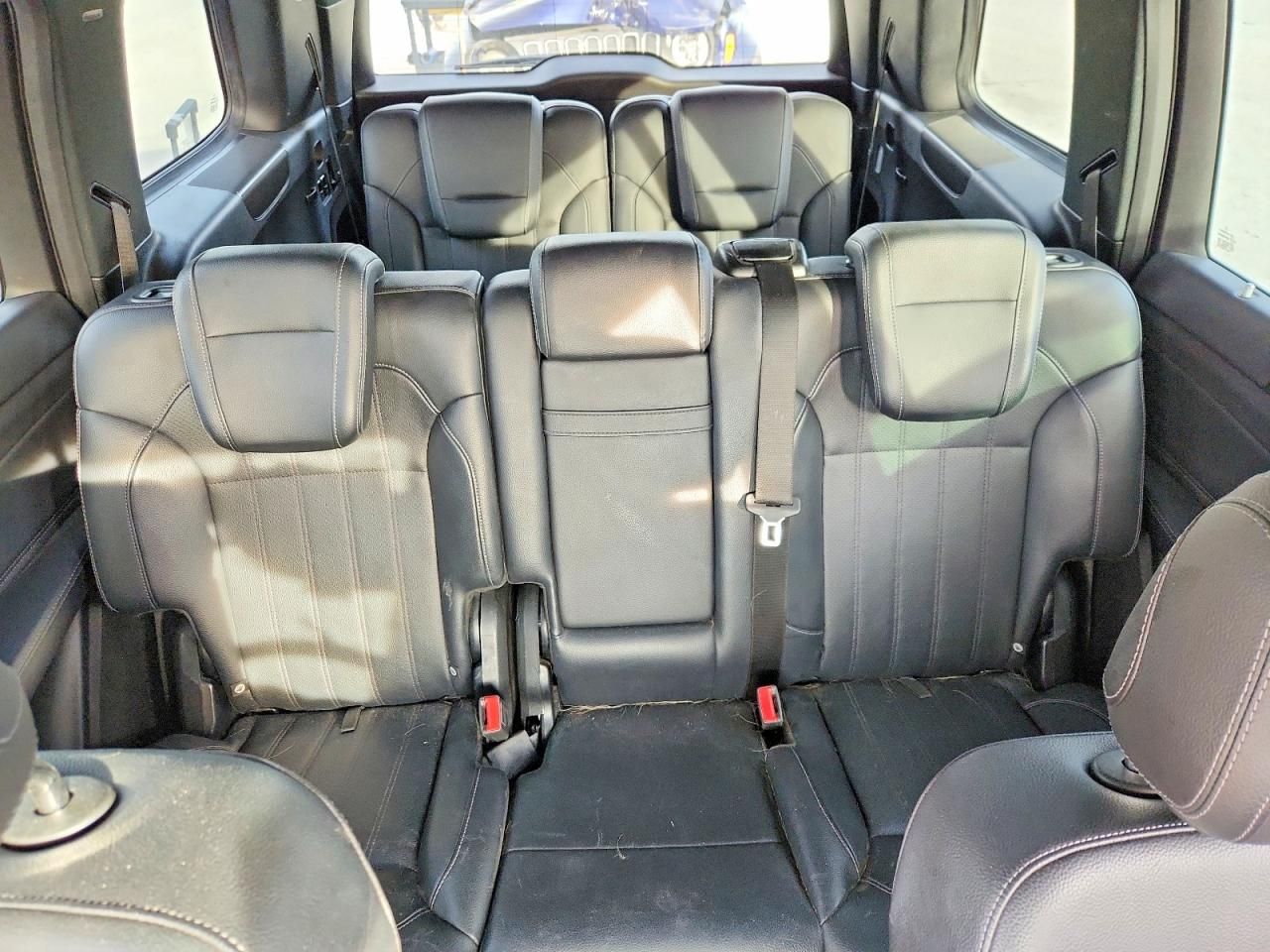 2017 Mercedes-Benz Gls 450 4matic