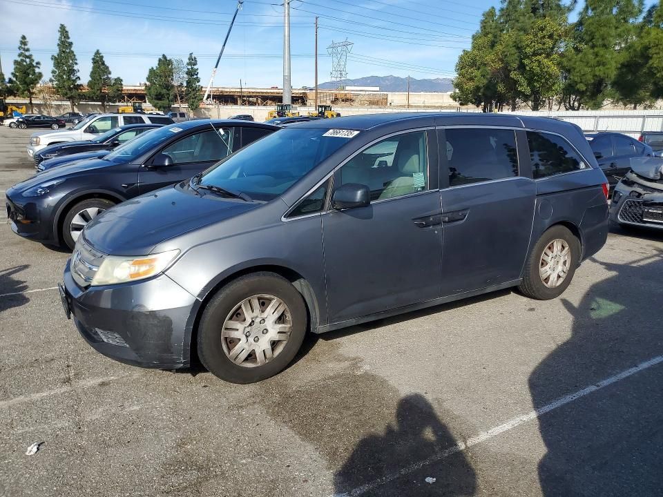 2011 Honda Odyssey lx