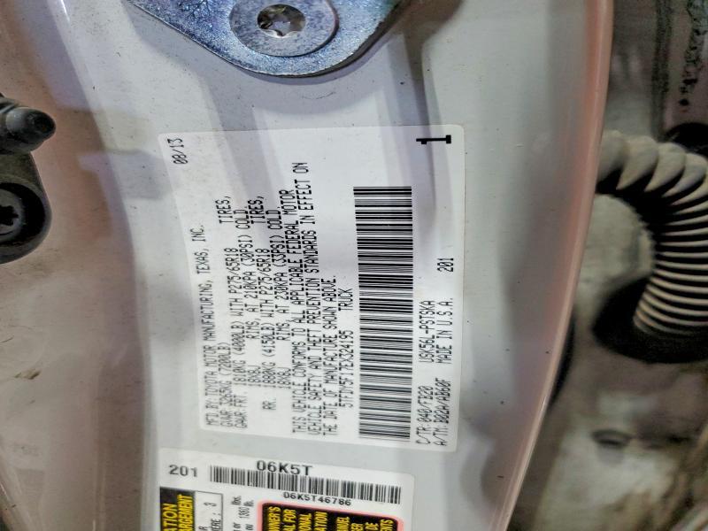 2014 Toyota Tundra Crewmax SR5