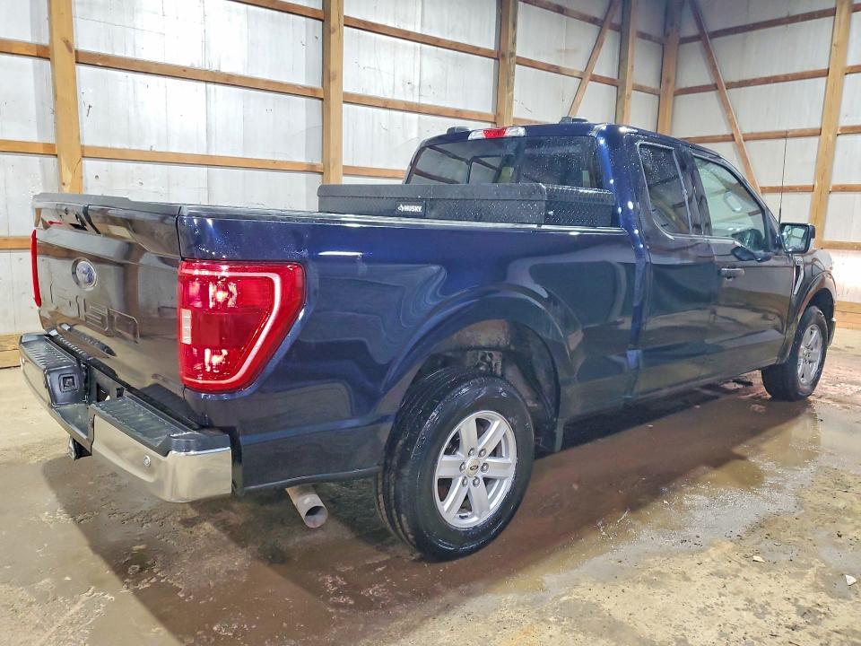 2021 Ford F150 Super cab