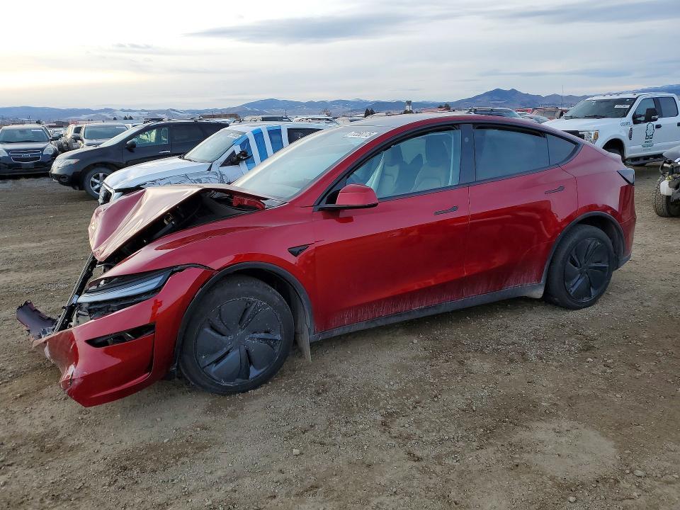 2026 Tesla Model y