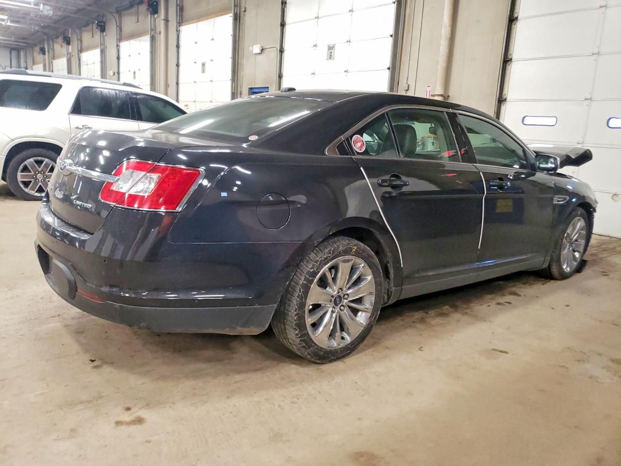 2012 Ford Taurus Limited