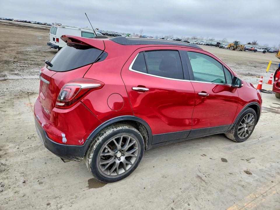 2019 Buick Encore Sport Touring