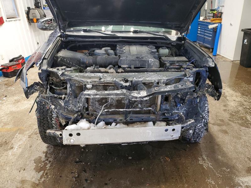 2015 Toyota 4runner Sr5/sr5 Premium