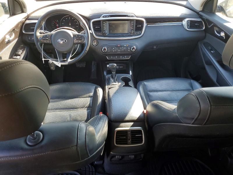 2017 KIA Sorento ex