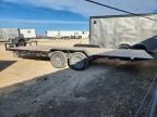 2025 Interstate 722TA5 Tilt Deck Equipment Trailer