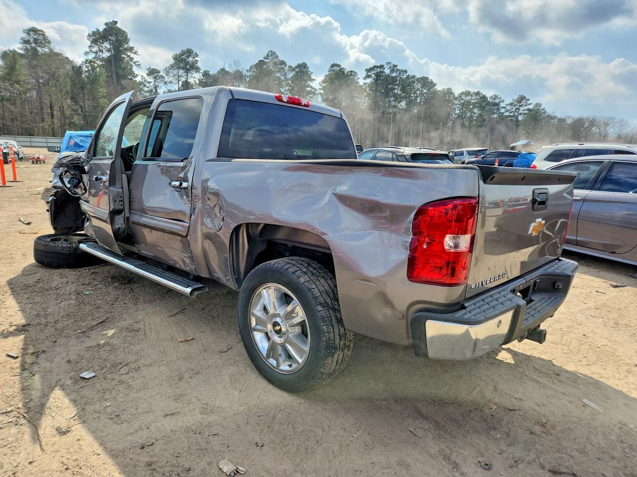 2013 Chevrolet Silverado C1500 LT