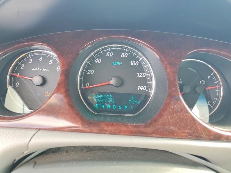 2007 Buick Lucerne cx