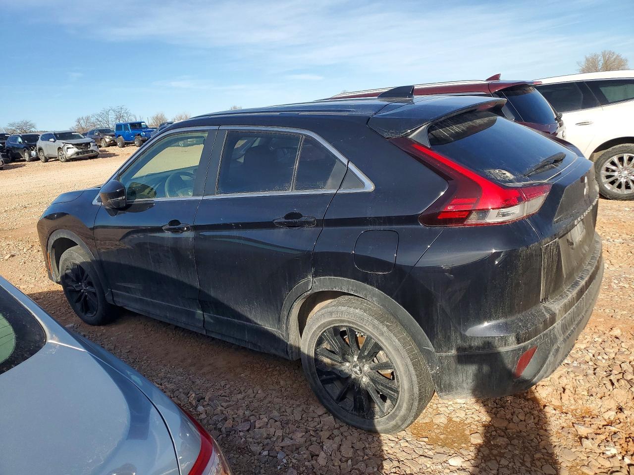 2023 Mitsubishi Eclipse Cross le