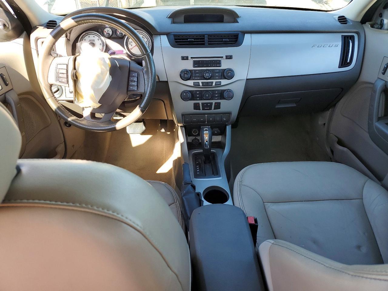 2010 Ford Focus sel