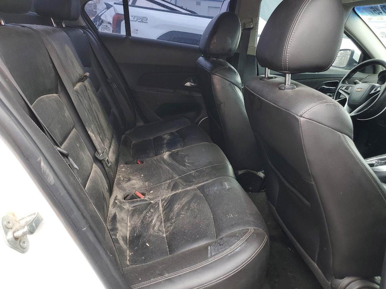 2015 Chevrolet Cruze ltz