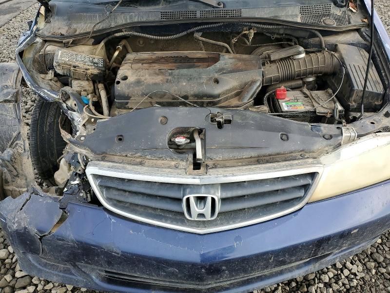 2003 Honda Odyssey ex
