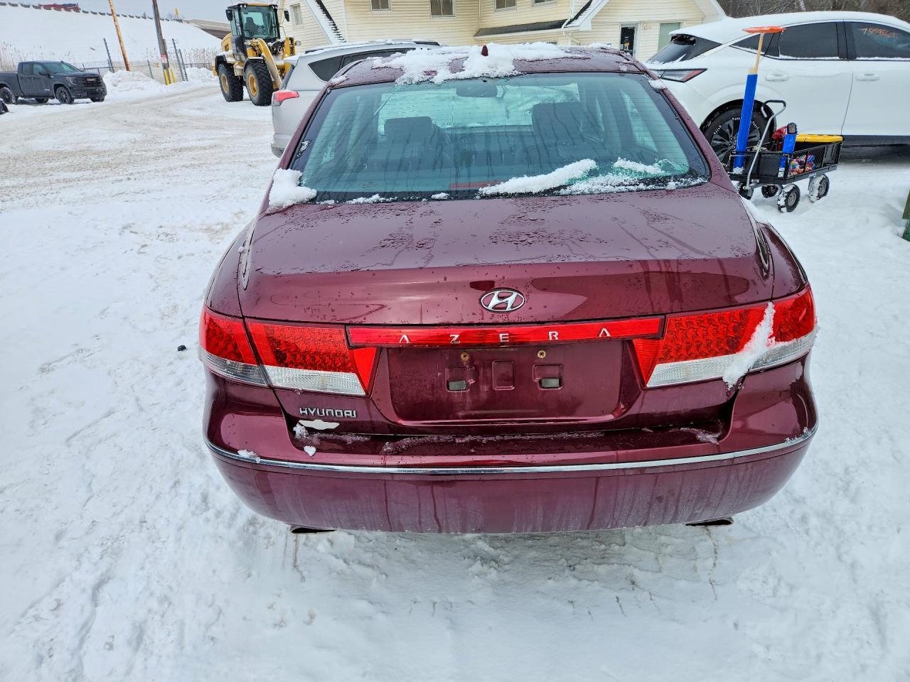 2009 Hyundai Azera gls