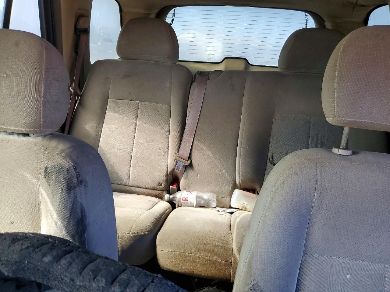 2005 Chevrolet Trailblazer ls