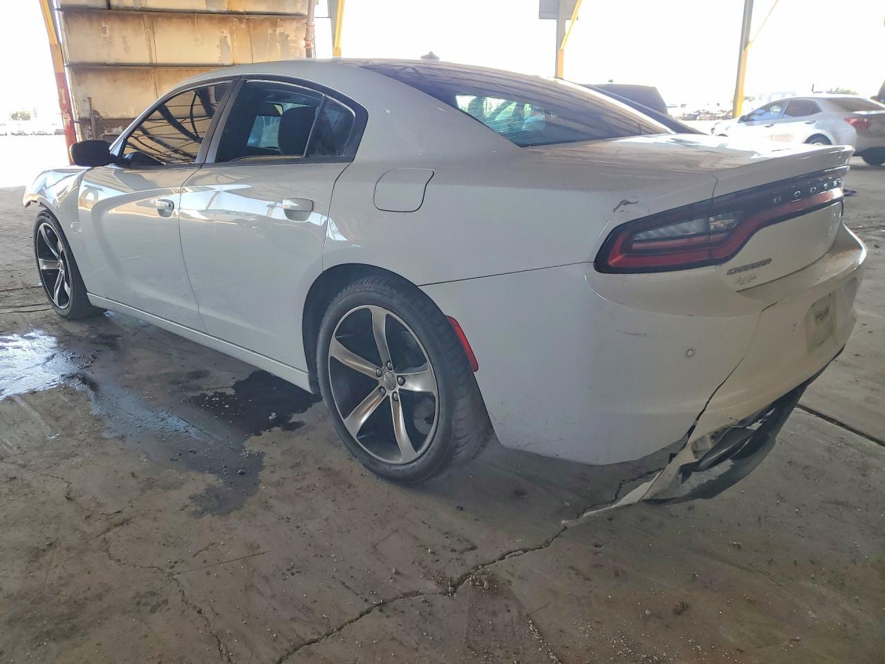 2017 Dodge Charger se