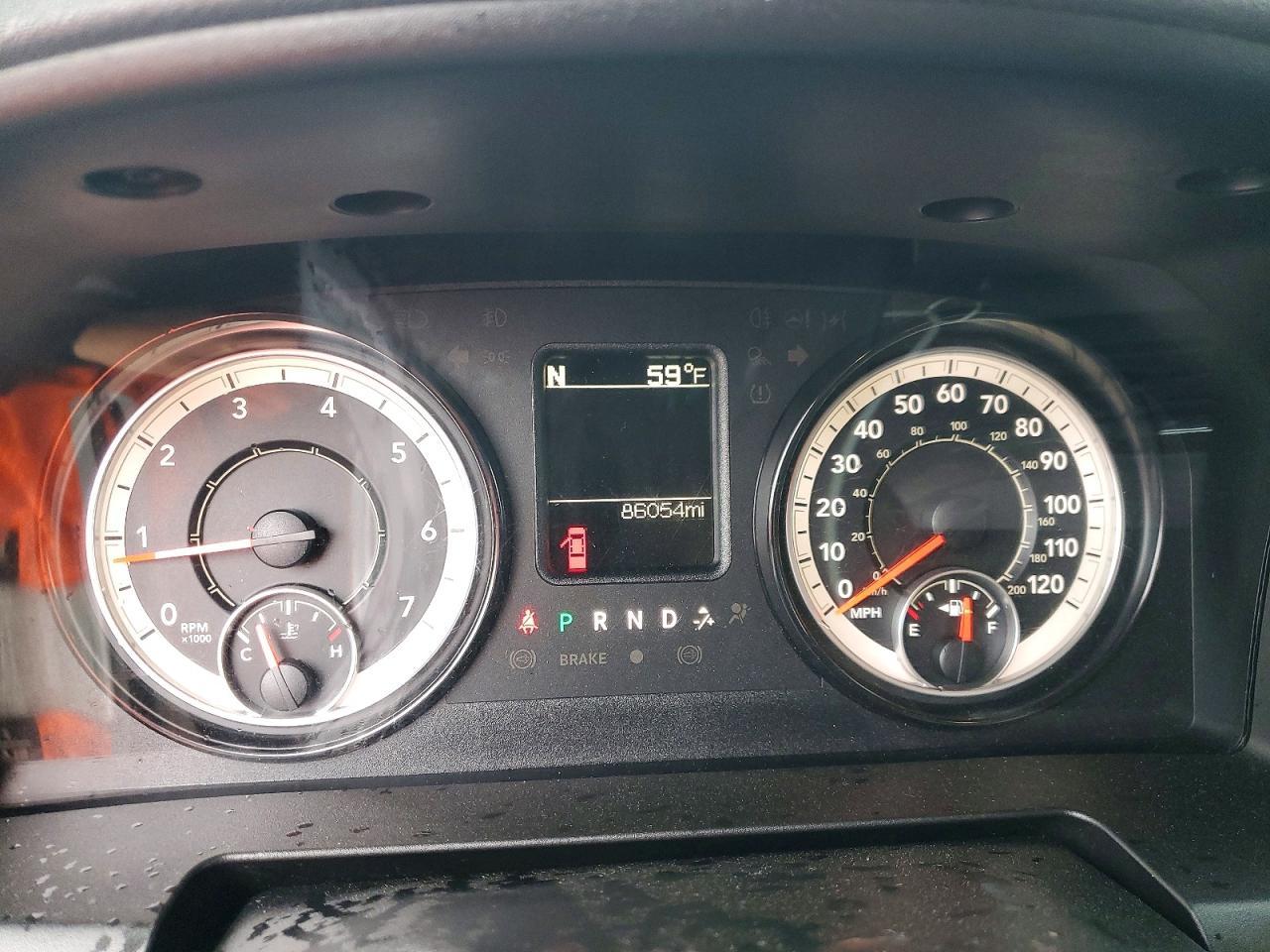 2018 Dodge RAM 1500 ST