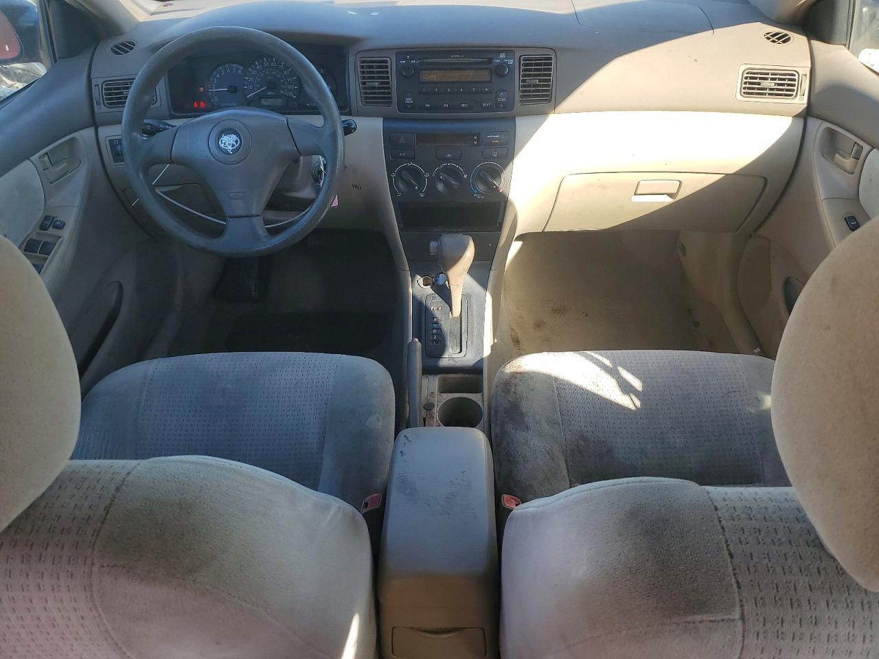 2008 Toyota Corolla ce