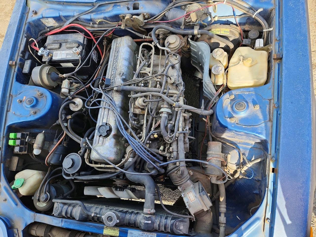 1981 Datsun 280zx 2+2