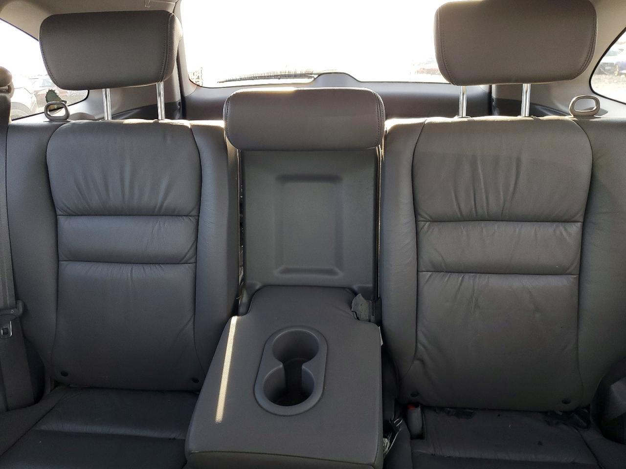2008 Honda Cr-v exl