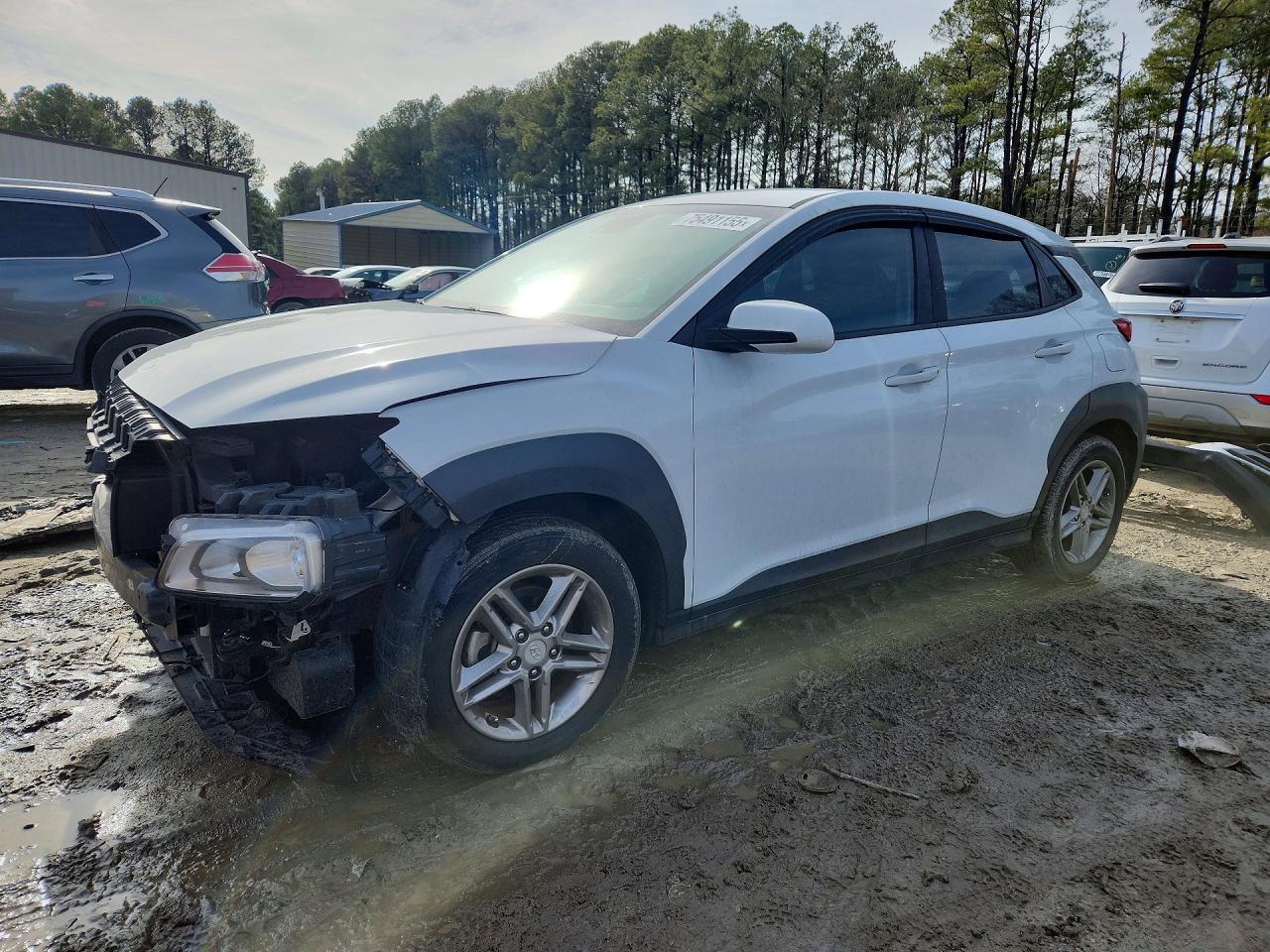 2019 Hyundai Kona se