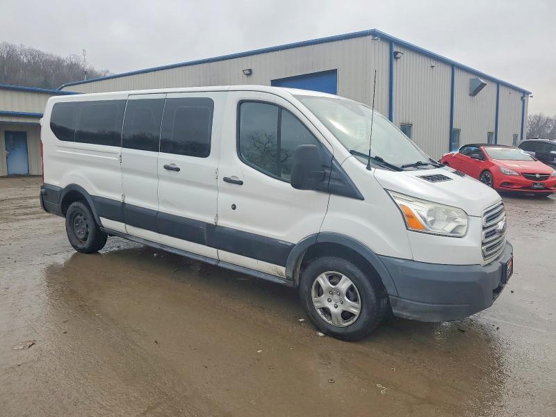 2015 Ford Transit Wagon T-350